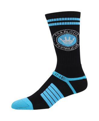 Men's Charlotte FC Premium 3-Pack Knit Crew Socks Set