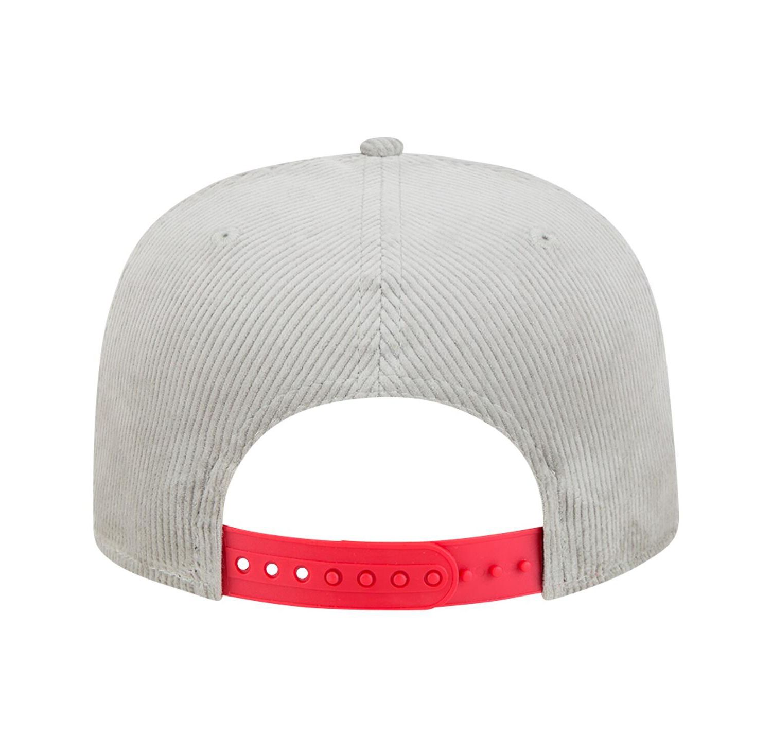 Men's Gray Philadelphia Phillies Corduroy Golfer Snapback Hat