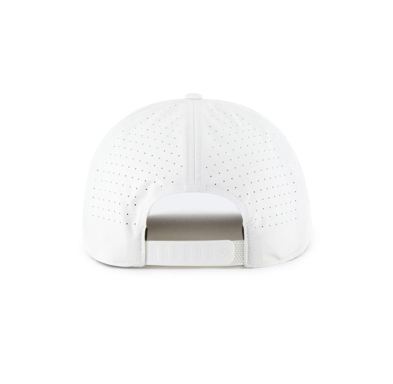 Men's Cream Florida State Seminoles Cypher Midfield Adjustable Hat