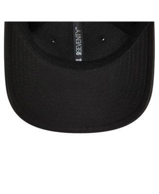 Men's Black AC Milan Core Flex Hat