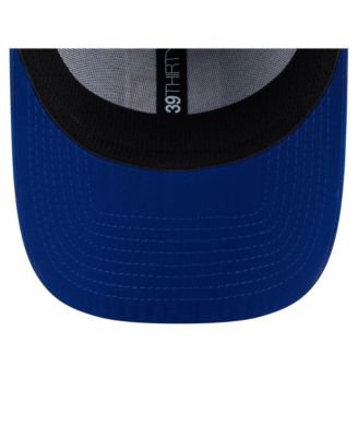 Men's Blue New York Rangers Active Subtle Camo 39THIRTY Flex Hat