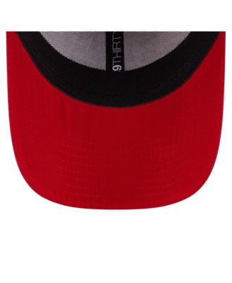 Men's Red Chicago Blackhawks Active Subtle Camo 39THIRTY Flex Hat