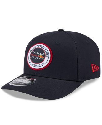 New Era - Men's Navy Red Bull Racing Adventure Circle 9SEVENTY Stretch Snap Hat
