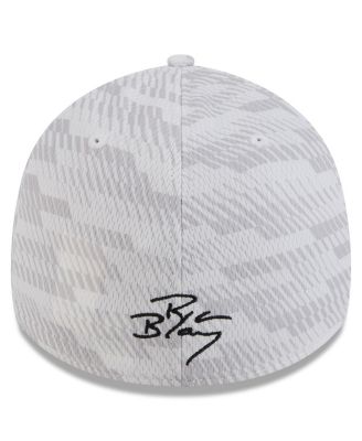Men's White Ryan Blaney 39THIRTY Graded Flex Hat