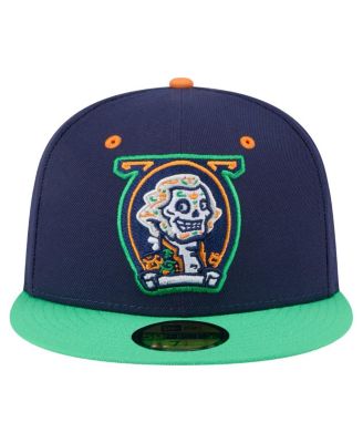 Men's Navy Fredericksburg Nationals Copa de la Diversion 59FIFTY Fitted Hat