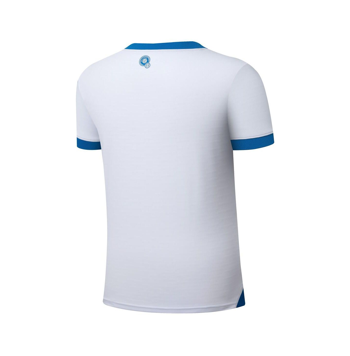 Мужской топ Umbro White El Salvador National Team 2025 Away Replica Jersey — фото 2
