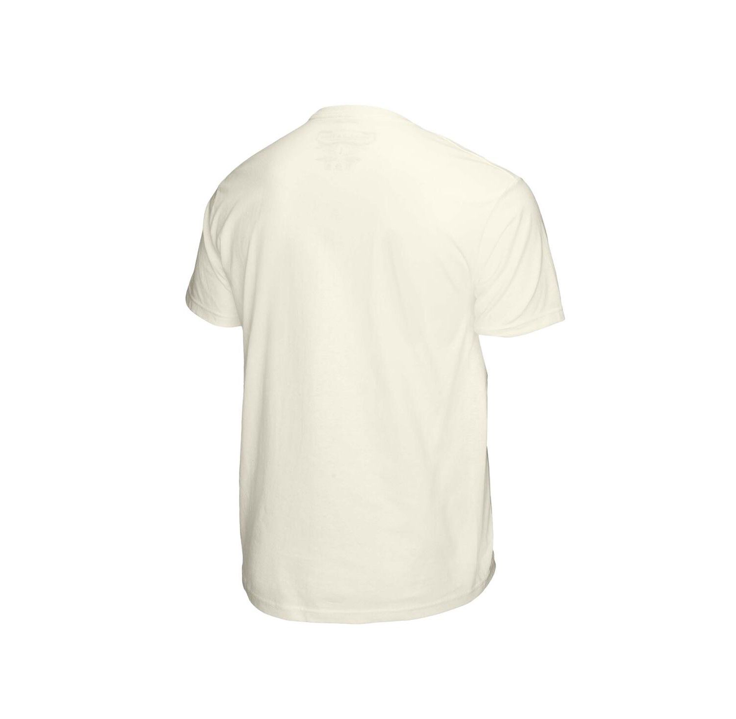 Men's Cream Alabama Crimson Tide Vintage Tone T-Shirt