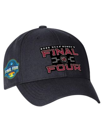 Under Armour - Men's Black South Carolina Gamecocks 2025 NCAA Women's Basketball Tournament March Madness Final Four Adjustable Hat