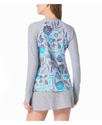 Women's Swim Sport Mary Rashguard