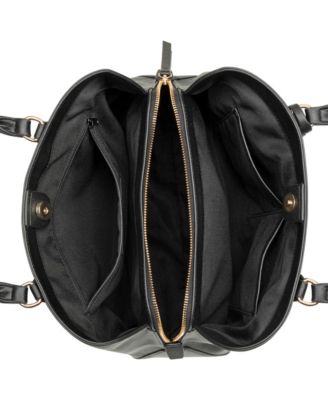 Lakelyn Carryall Large Satchel Bag