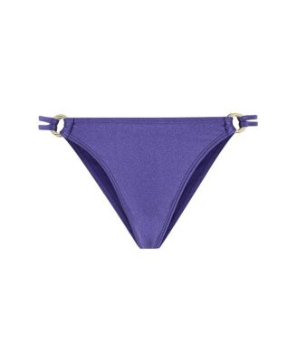 Women's O-Ring Cheeky Bikini Swimsuit Bottom