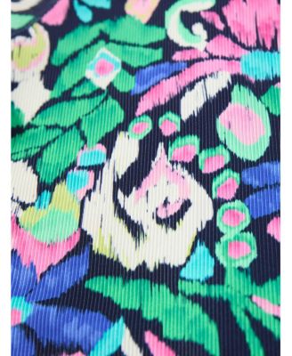 Women's Ambition Fitted Cross Back Tankini Top