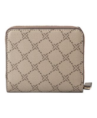 Caireann Small Zip Around Wallet