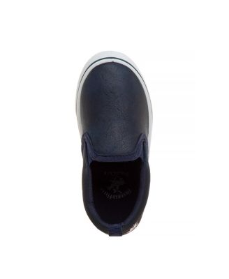 Toddler Boys Slip On Casual Sneakers