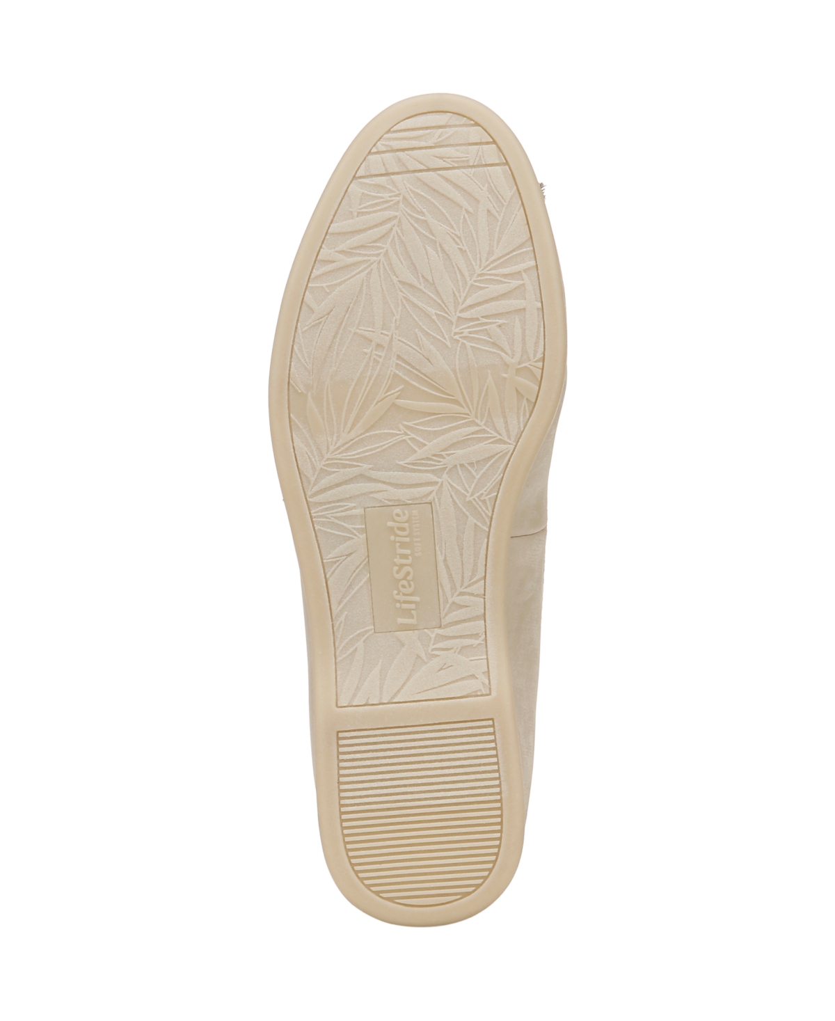 LIFESTRIDE WOMEN'S MAURA ROUND TOE BALLERINA FLATS 