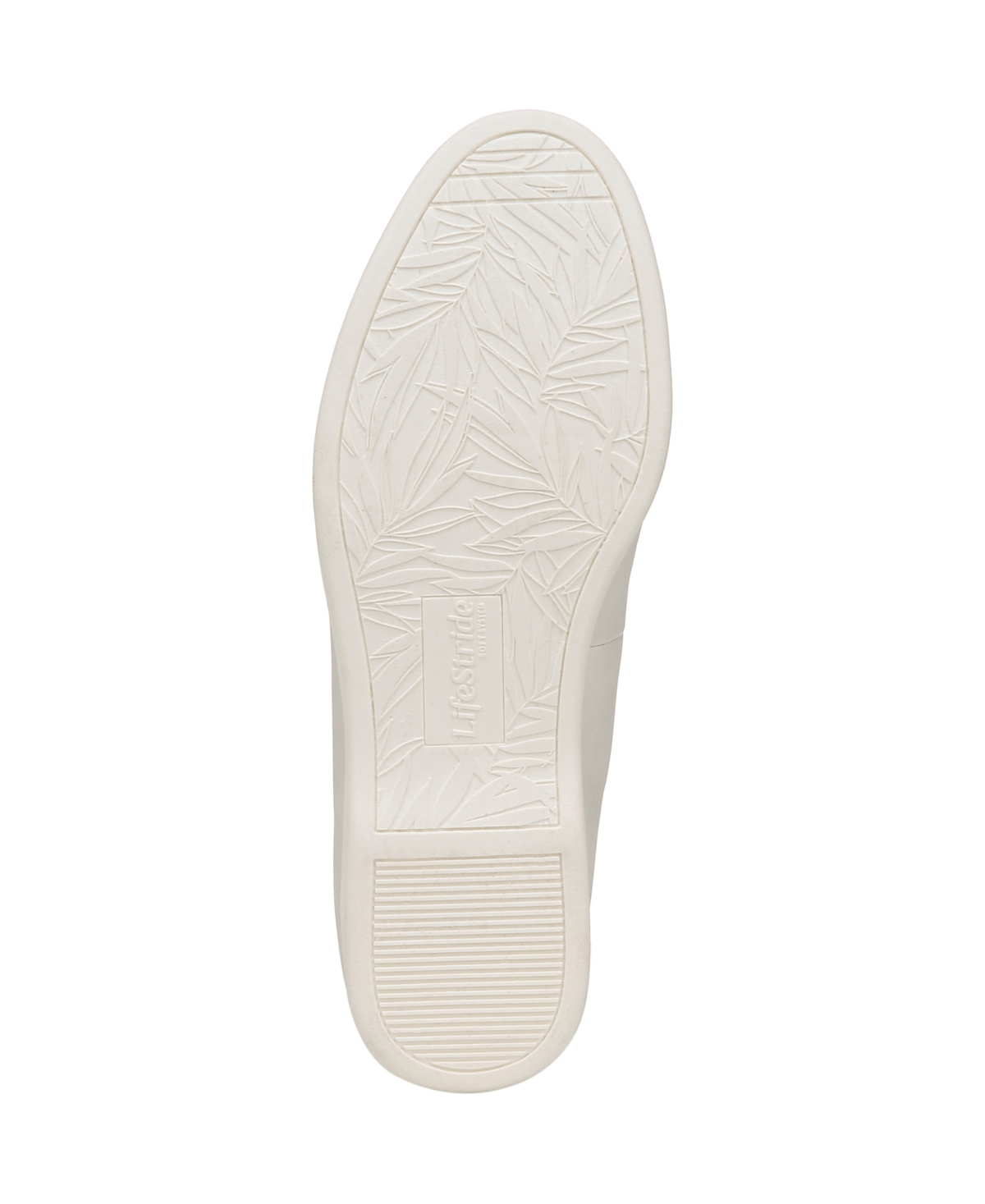 LIFESTRIDE WOMEN'S MAURA ROUND TOE BALLERINA FLATS 