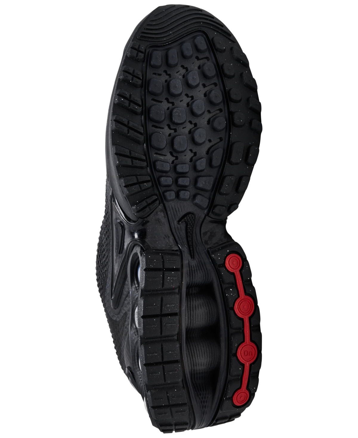 Nike Air Max Dn Sneakers In Black In Black,dark Gray