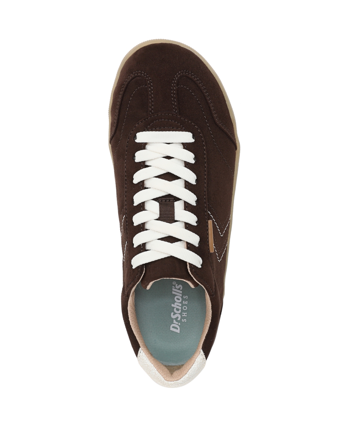 DR. SCHOLL'S WOMEN'S BE TRUE COURT INSPIRED LACE UP SNEAKERS 