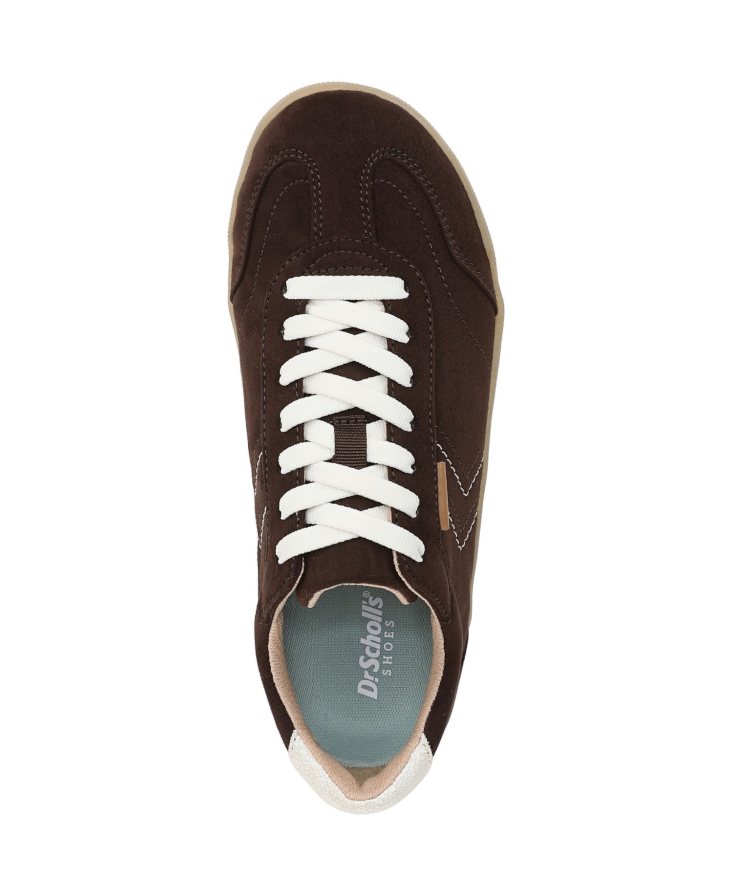 Women's Be True Court Inspired Lace Up Sneakers