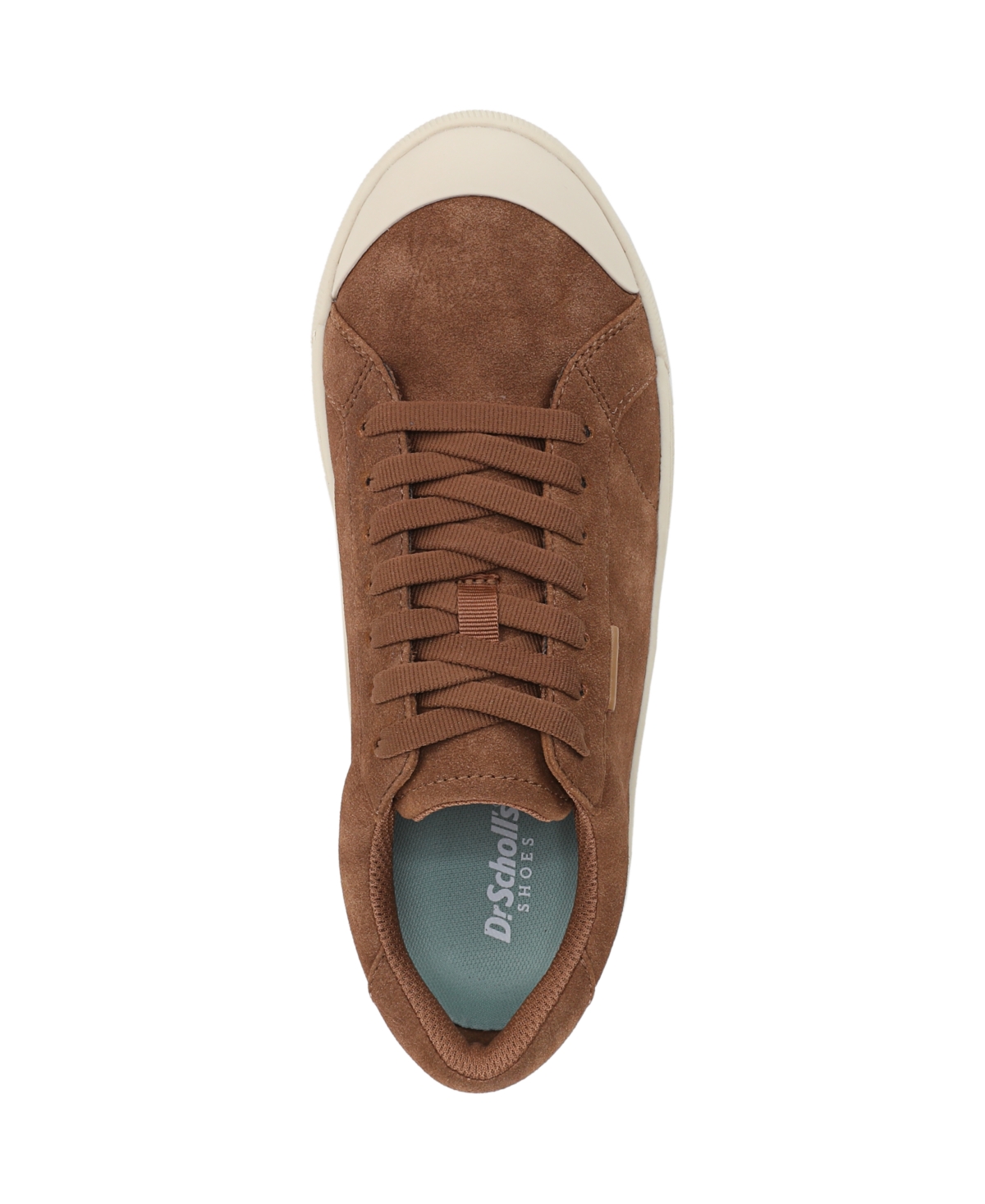 DR. SCHOLL'S WOMEN'S TIME OFF LACE UP PLATFORM SNEAKERS 