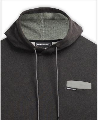 Drew Colorblock Hooded Sweatshirt for Men