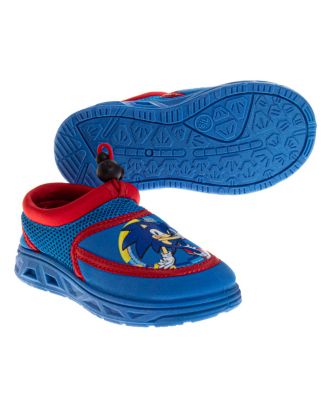 Toddler Boys Dual Sizes Water Shoe