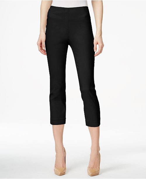style & co petite capris