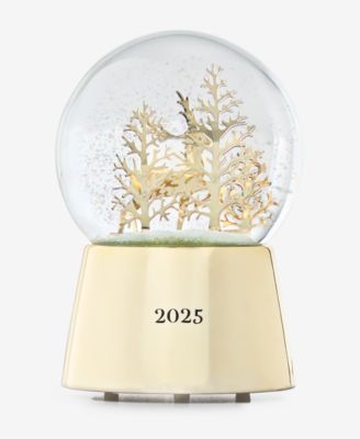 Shine Bright Gold-Tone Water Globe, Exclusively at Macy’s