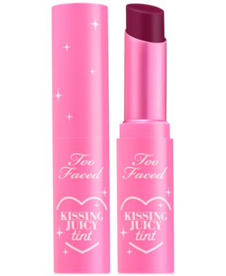 Too Faced Kissing Juicy Tint - Grape Soda