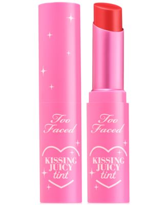Too Faced Kissing Juicy Tint - Sour Watermelon