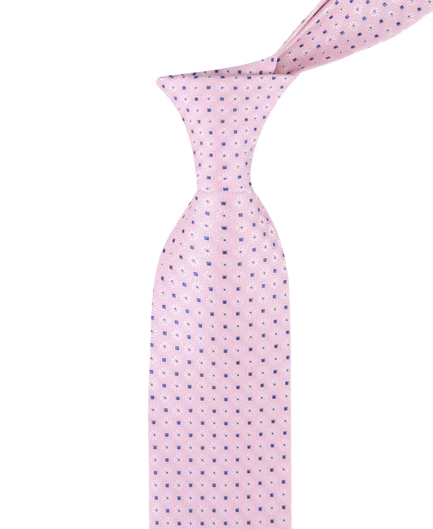 Men's Pinzolo Floral Neat Tie