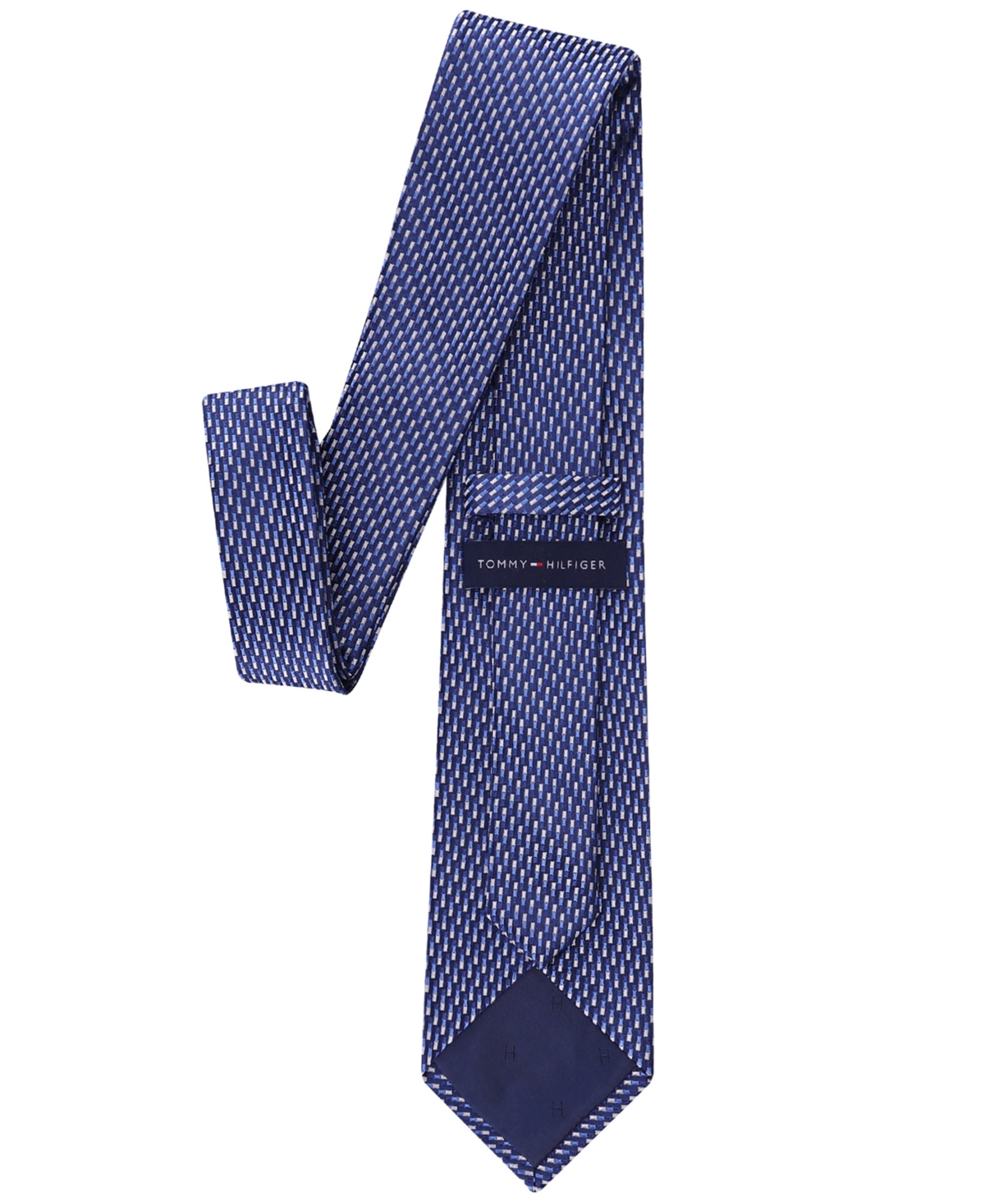 Tommy Hilfiger Men's Palermo Geo-pattern Tie