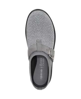 Women's Balance-Knit Washable Round Toe Clogs