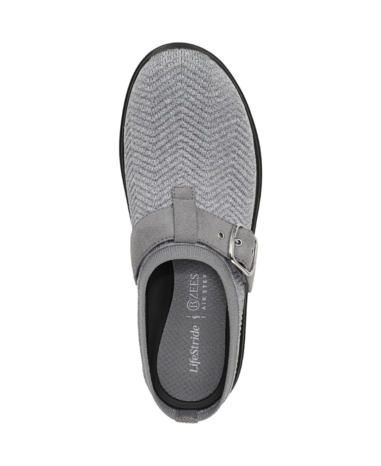 Women's Balance-Knit Washable Round Toe Clogs