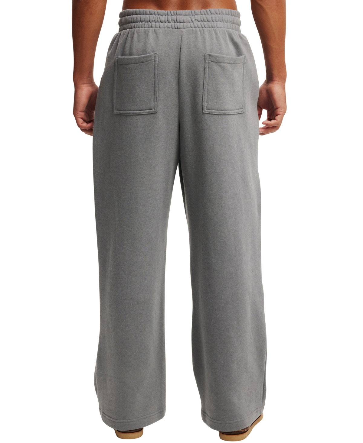 COTTON ON MEN'S SUPER BAGGY SWEATPANTS 