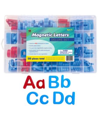 Teacher Created Resources Magnetic Letters Deluxe Set - Macy's