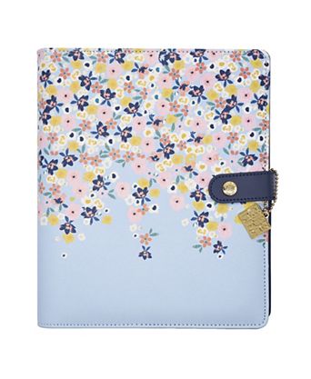 Ditzy Floral A5 Planner