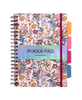 B5 Bloom Project Book, Pack 3