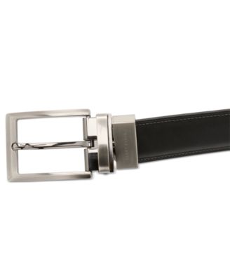 Men's Square Head Belt