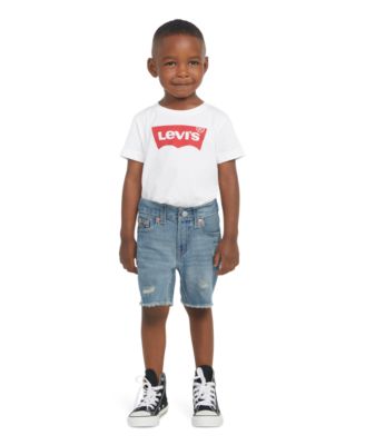 Toddler Boys Unbasic 511 Denim Shorts
