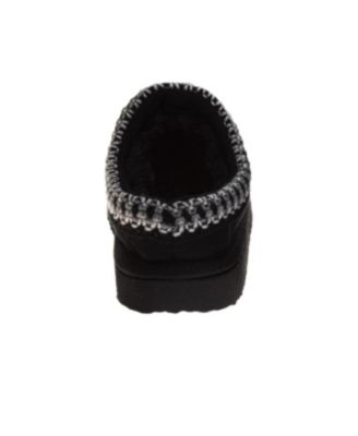 Little and Big Girls Comfy Slip On Slippers