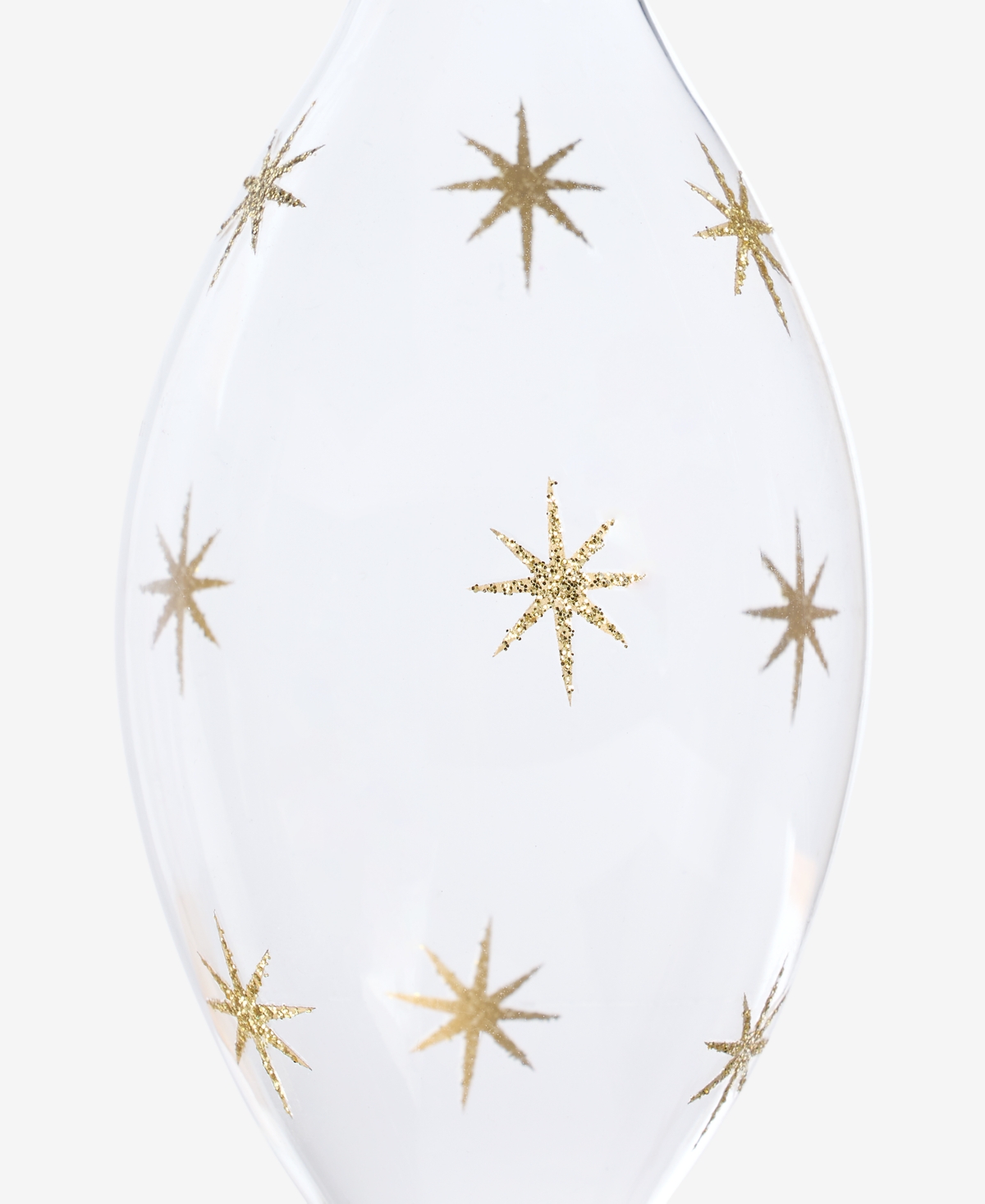 Holiday Lane Berry Tones Dangle Drop Ornament, Macy's Exclusive In Multi