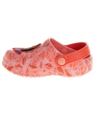 Toddler Girls Moana Slip On Clogs