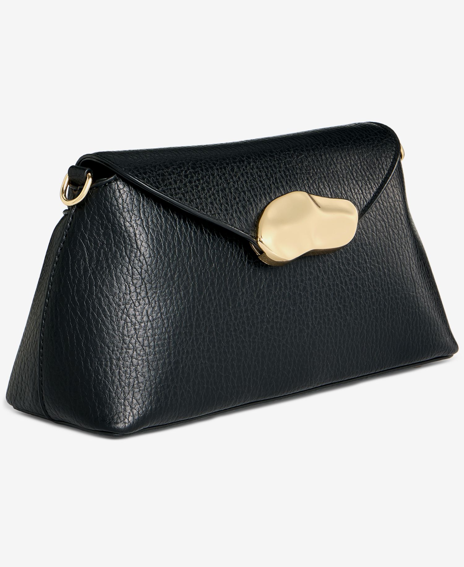 Avahh Sculpted Clutch