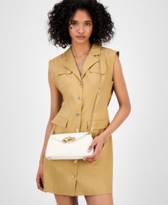 Avahh Sculpted Clutch, Exclusively at Macy's