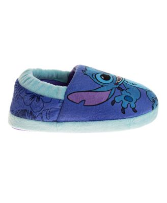 Toddler Boys and Toddler Girls Lilo Stitch Dual Sizes Slippers