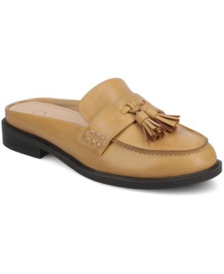 Women's Azura Tassel Loafer Mules
