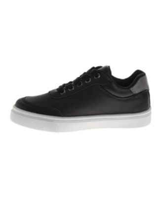 Little and Big Boys Lace Up Casual Sneakers