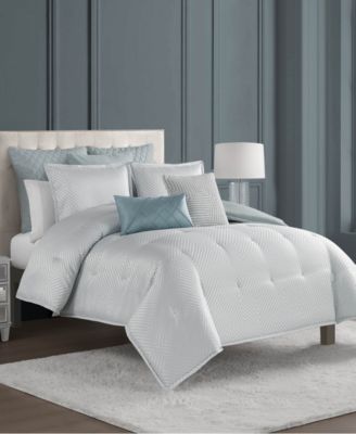 Houston 3-Pc. Comforter Set, King