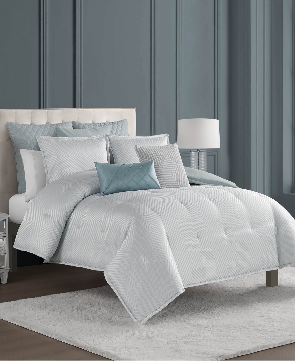 Waterford Houston 3-pc. Comforter Set, King